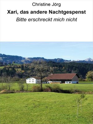 cover image of Xari, das andere Nachtgespenst